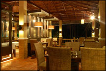 Restaurant - Nisa Cabana Resort, Koh Chang