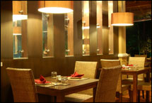 Restaurant - Nisa Cabana Resort, Koh Chang