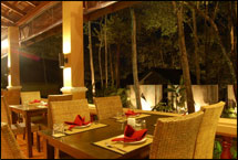 Restaurant - Nisa Cabana Resort, Koh Chang