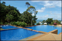 Swimming Pool - Nisa Cabana Resort, Koh Chang