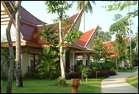 Deluxe Room - Exterior