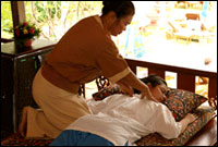 Thai Massage