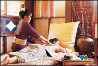 Sita Massage House