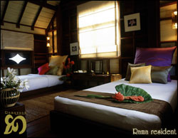 Rama resident (Family suite)