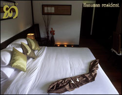 Hanuman resident (Deluxe room)